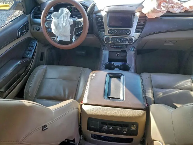 2015 CHEVROLET TAHOE K1500 LT  