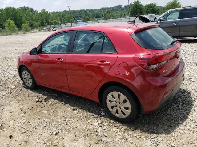 2018 KIA RIO LX  