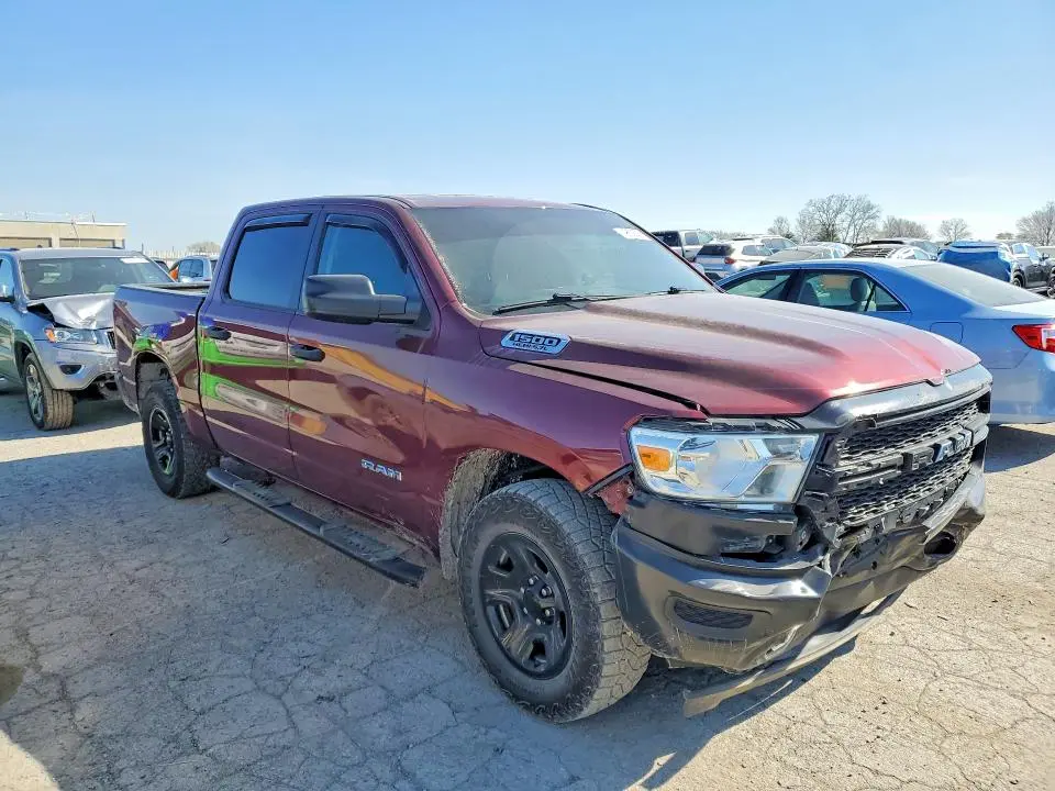 2019 RAM 1500 TRADESMAN  