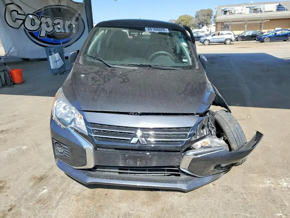 2024 MITSUBISHI MIRAGE ES  