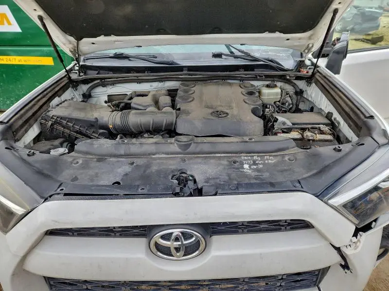 2015 TOYOTA 4RUNNER SR5/SR5 PREMIUM  