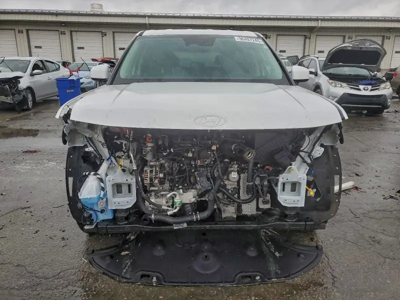 2025 HYUNDAI SANTA FE SE  