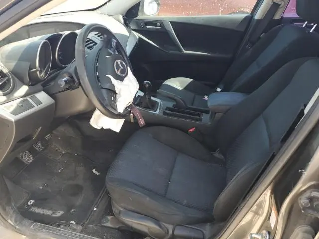 2010 MAZDA 3 I  