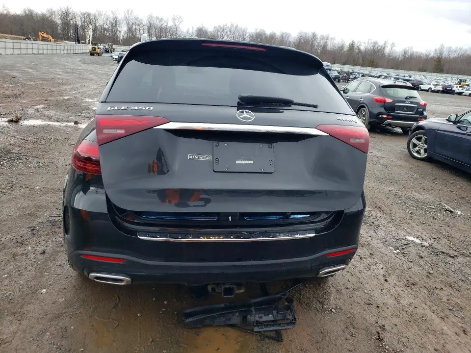2026 MERCEDES-BENZ GLE 450 4MATIC  