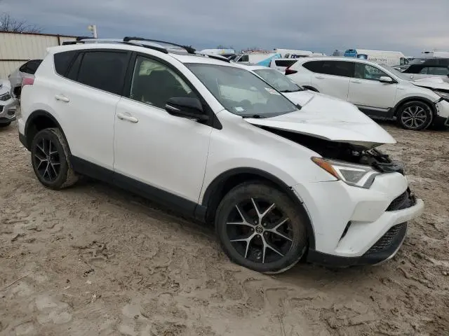2016 TOYOTA RAV4 SE