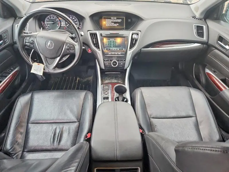2017 ACURA TLX TECH  