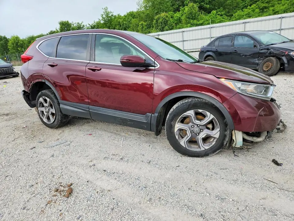 2019 HONDA CR-V EXL  