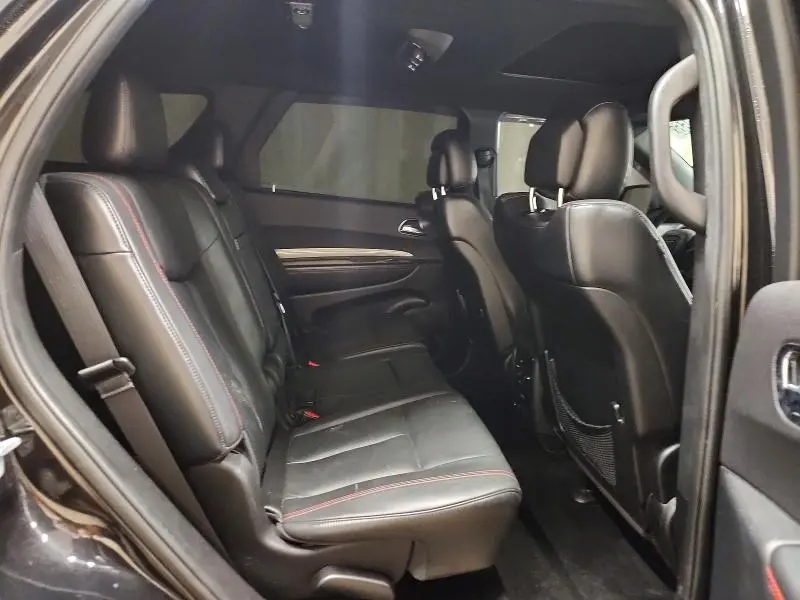 2015 DODGE DURANGO R/T  