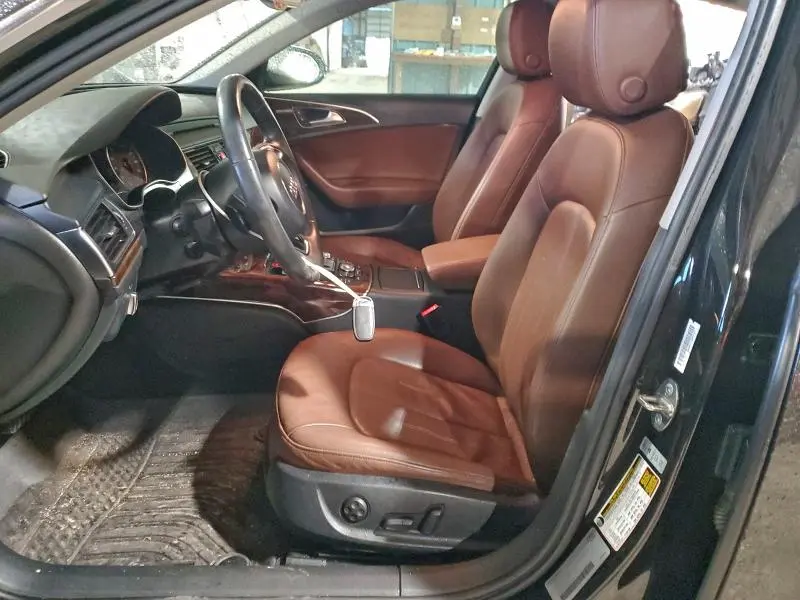 2013 AUDI A6 PREMIUM PLUS  