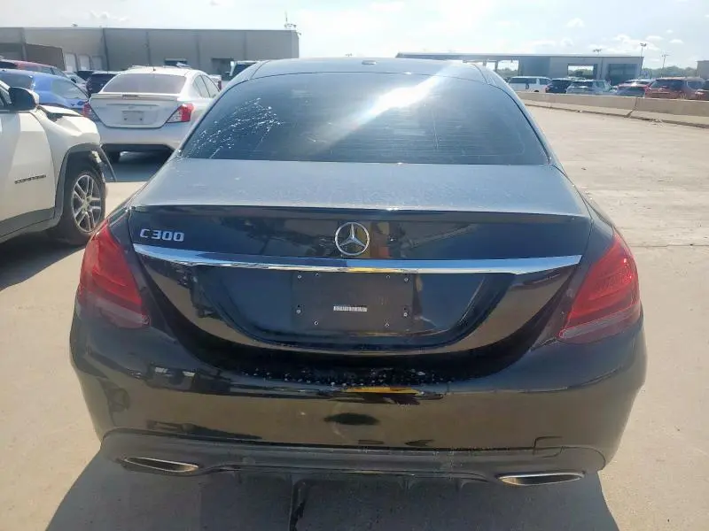 2020 MERCEDES-BENZ C 300  