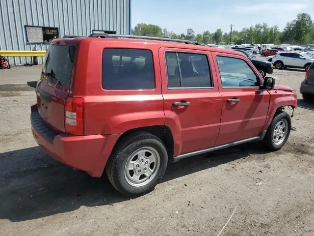 2010 JEEP PATRIOT SPORT  