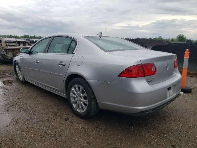 2011 BUICK LUCERNE CXL  