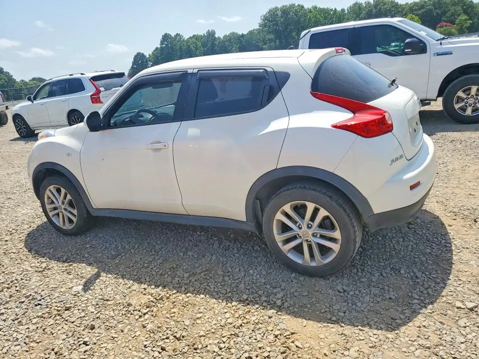 2013 NISSAN JUKE S  