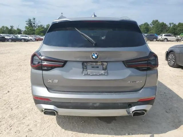 2024 BMW X3 XDRIVE30I  