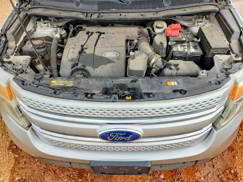 2011 FORD EXPLORER LIMITED  