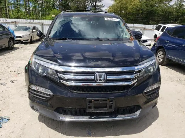 2018 HONDA PILOT ELITE