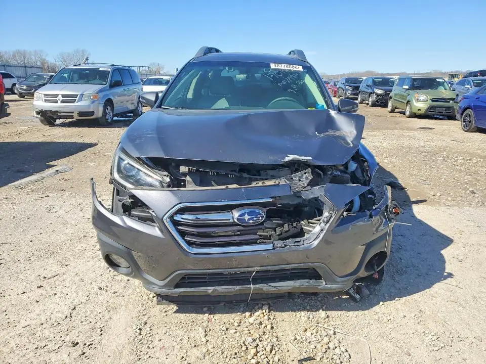 2019 SUBARU OUTBACK 2.5I LIMITED  