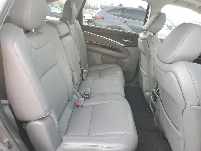 2016 ACURA MDX ADVANCE  