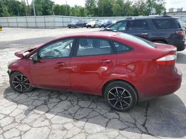2016 FORD FIESTA SE  