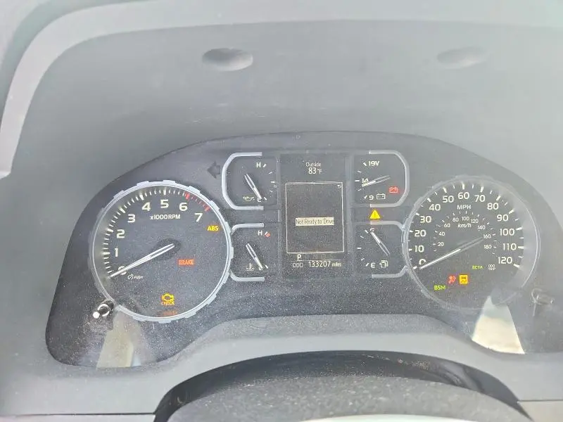 2018 TOYOTA TUNDRA SR5  