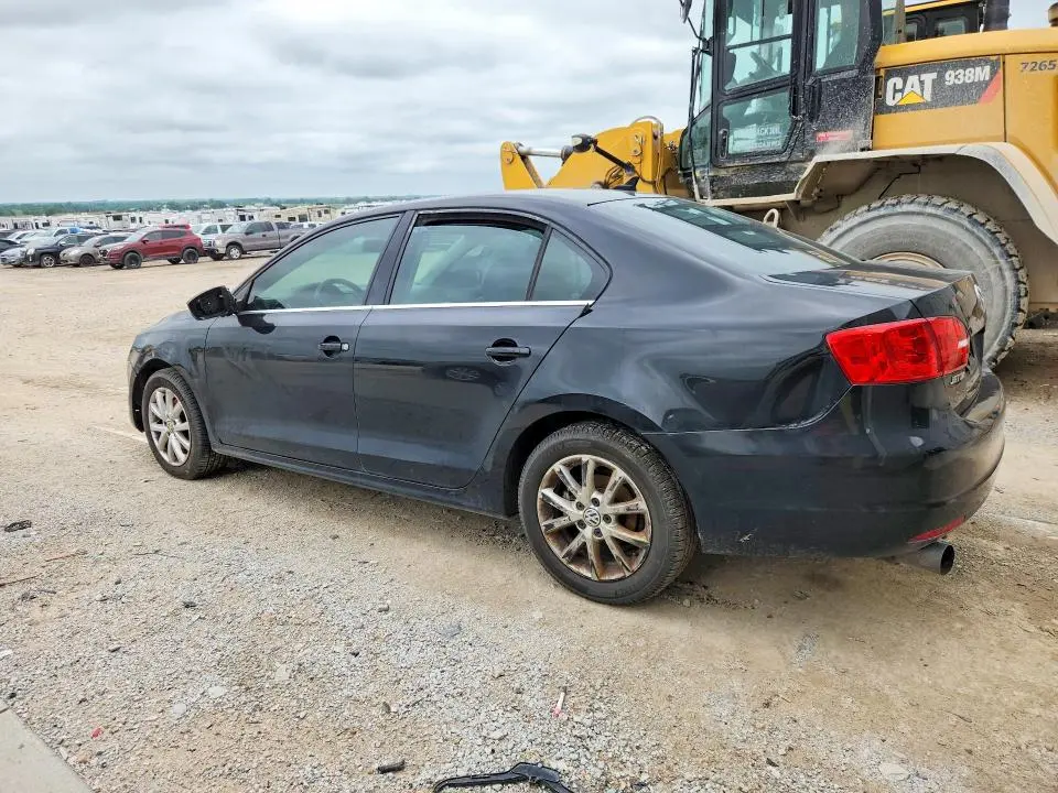 2014 VOLKSWAGEN JETTA SE  