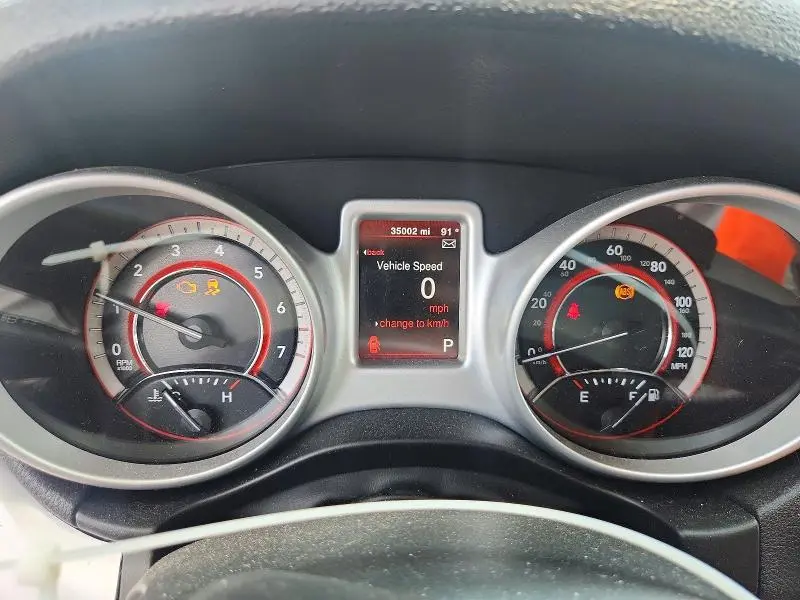 2020 DODGE JOURNEY SE  
