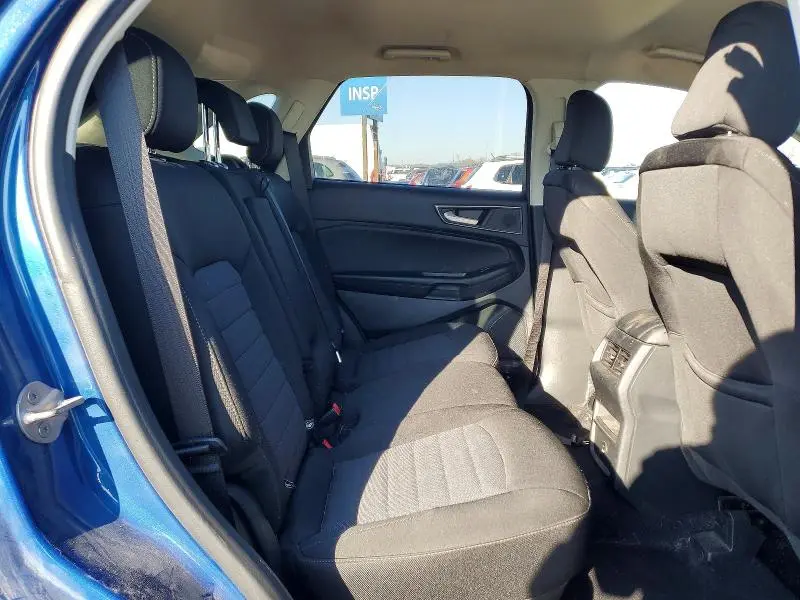 2022 FORD EDGE SE  