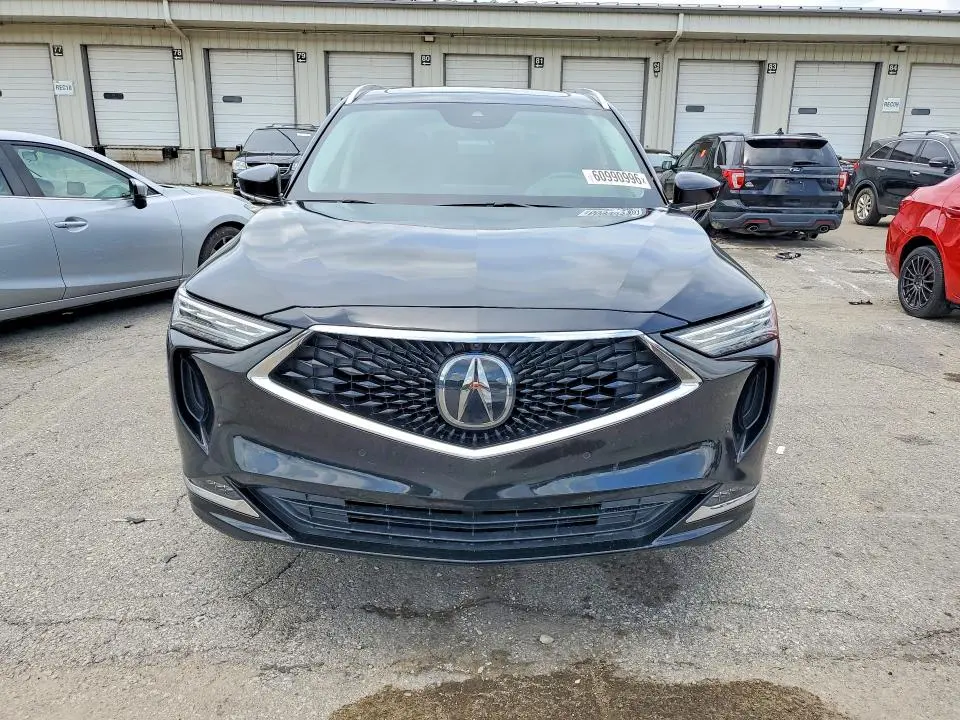 2022 ACURA MDX ADVANCE  