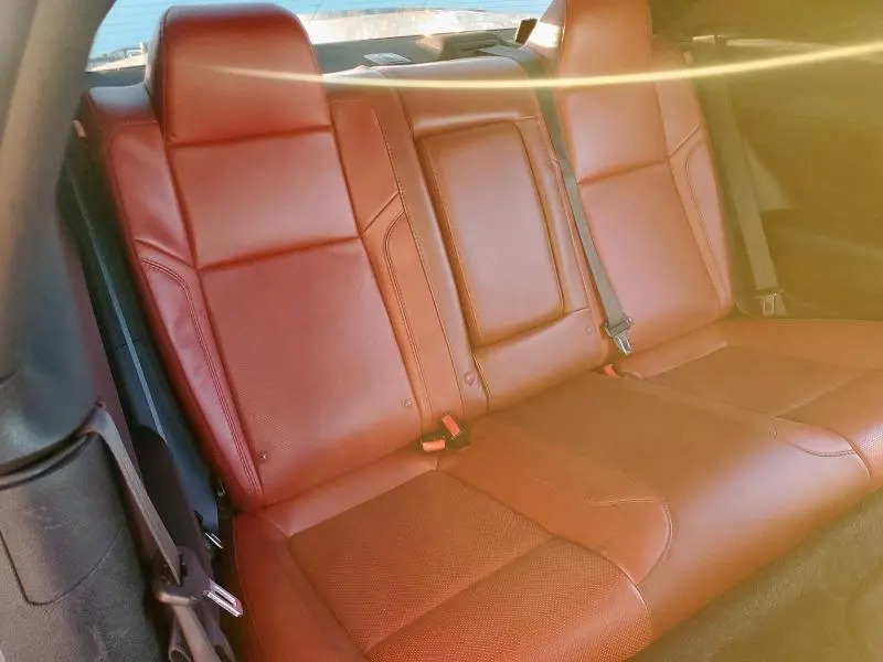 2015 DODGE CHALLENGER SXT PLUS  