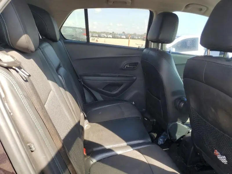 2016 CHEVROLET TRAX 1LT  