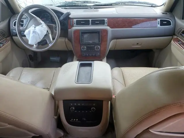 2010 CHEVROLET SUBURBAN K1500 LTZ  