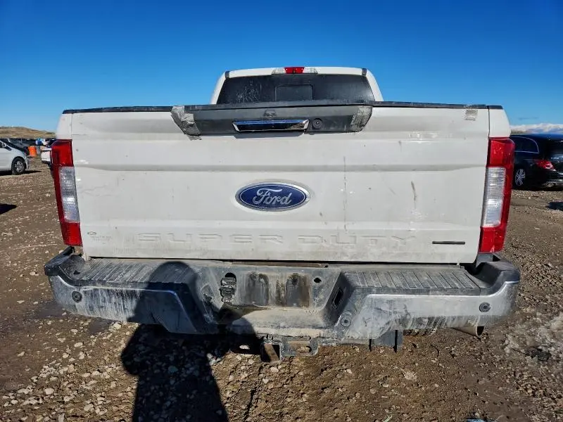 2017 FORD F250 SUPER DUTY  