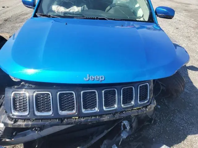 2019 JEEP COMPASS LIMITED  