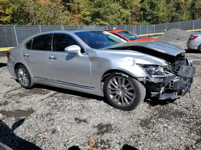 2014 LEXUS LS 460  