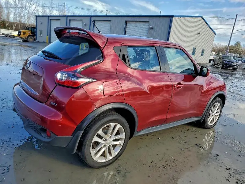 2017 NISSAN JUKE S  