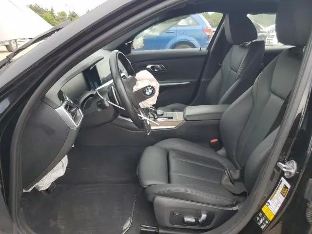 2019 BMW 330XI   