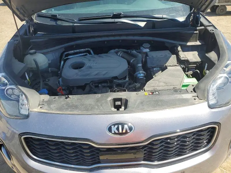 2018 KIA SPORTAGE SX  