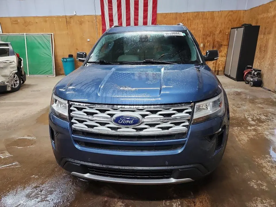 2019 FORD EXPLORER XLT  