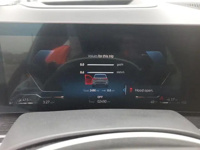 2026 BMW X5 XDRIVE50E  