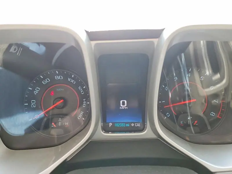 2015 CHEVROLET CAMARO LT  