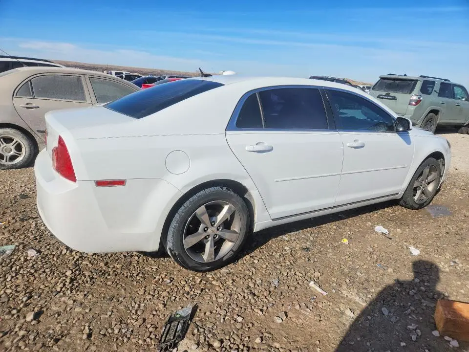 2011 CHEVROLET MALIBU 1LT  