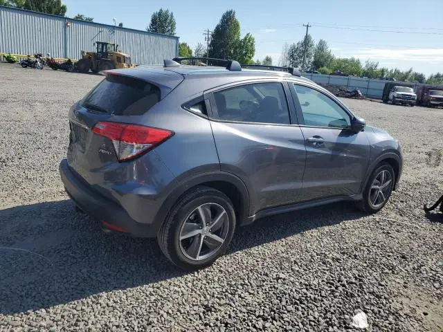 2021 HONDA HR-V EX  