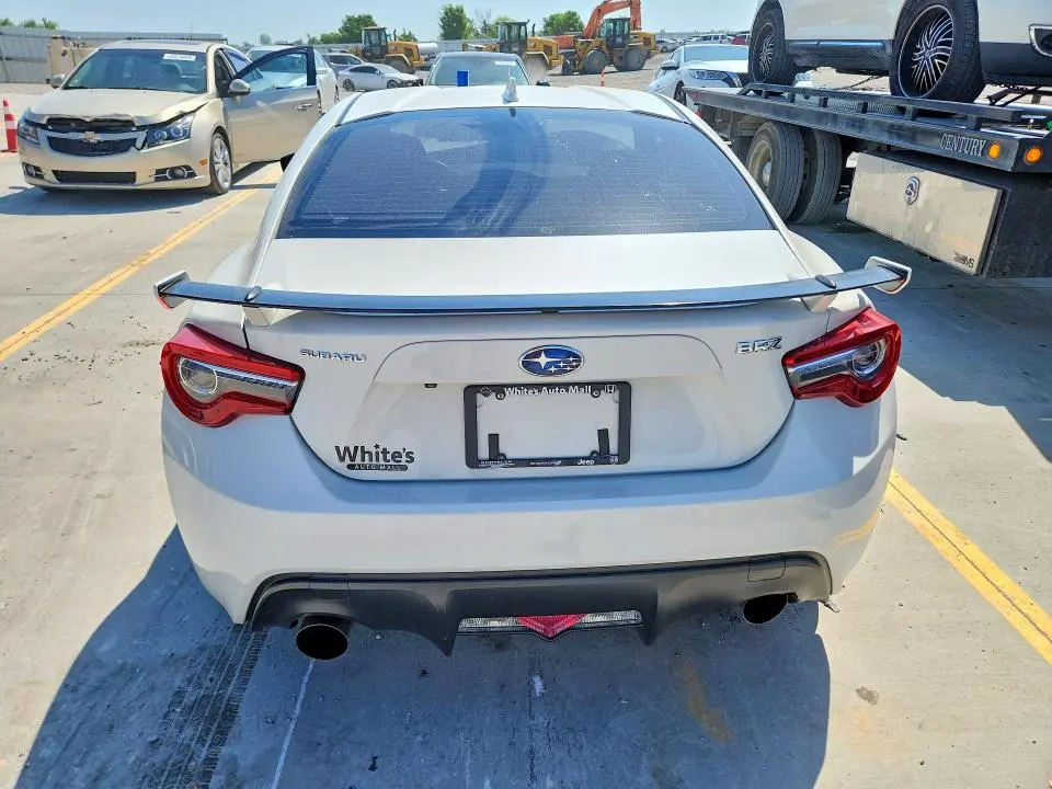 2020 SUBARU BRZ LIMITED  