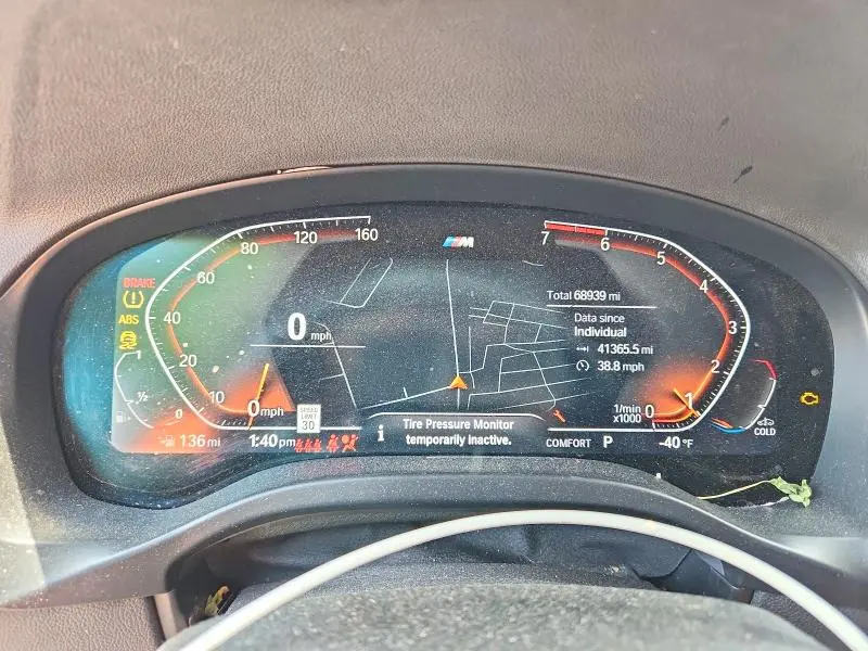 2023 BMW X3 SDRIVE30I  