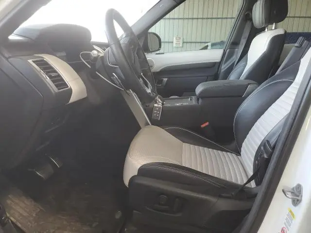 2022 LAND ROVER DISCOVERY HSE R-DYNAMIC  