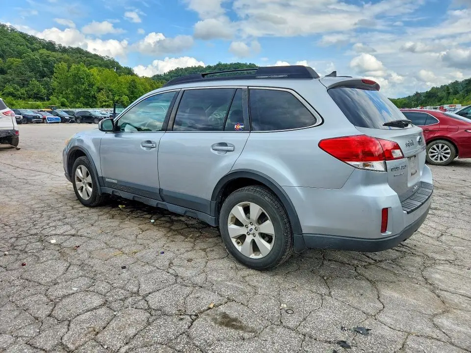 2012 SUBARU OUTBACK 2.5I LIMITED  