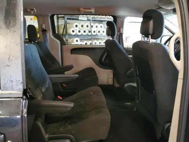 2014 DODGE GRAND CARAVAN SE  