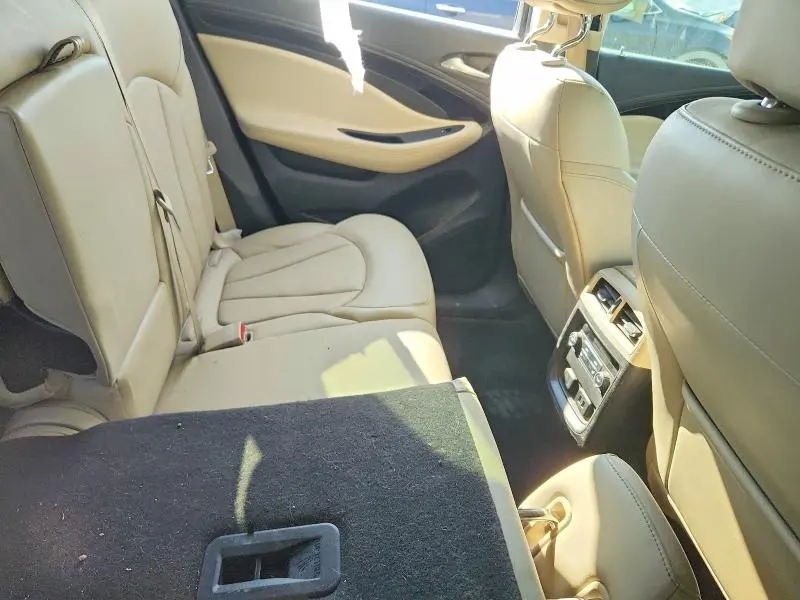 2016 BUICK ENVISION PREMIUM  