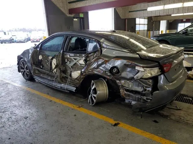 2016 NISSAN MAXIMA 3.5S  