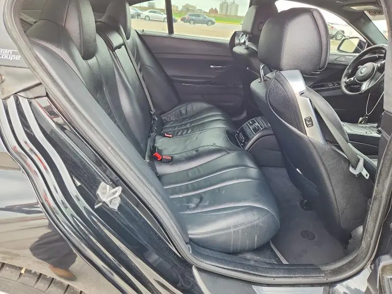 2018 BMW 640 I GRAN COUPE  